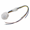 220V PIR Hareket Sensörü 25cm Kablolu