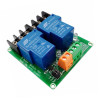 2 Channel 5V 30A Relay Module