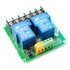 2 Channel 5V 30A Relay Module