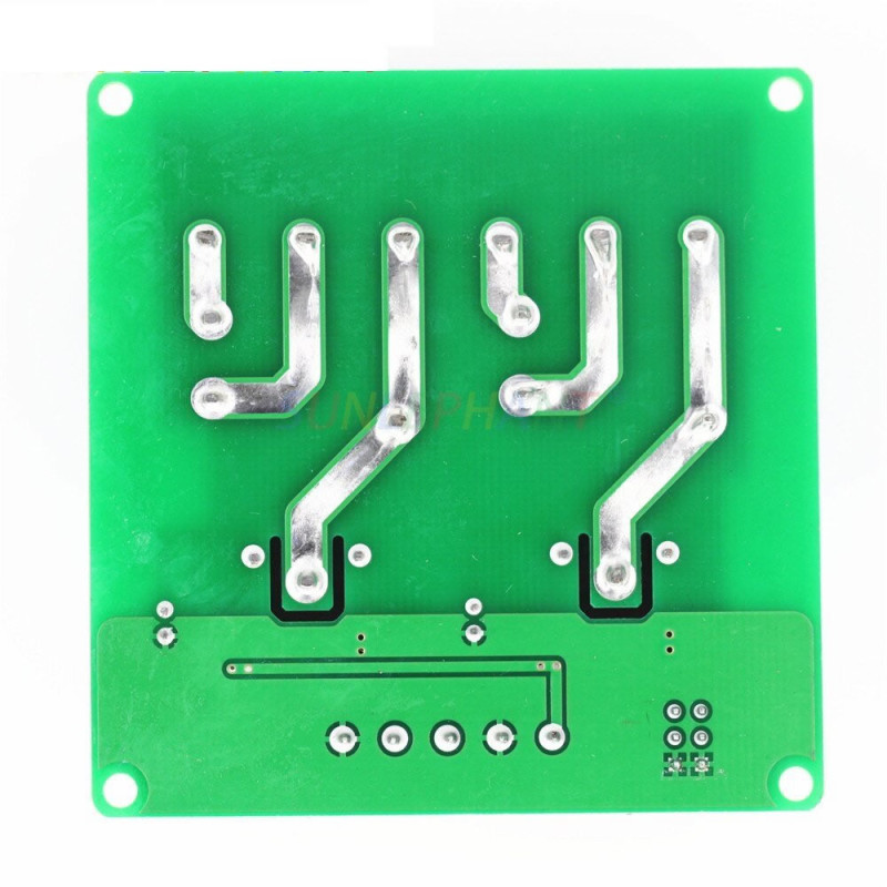 2 Channel 5V 30A Relay Module