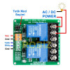 2 Channel 5V 30A Relay Module