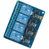 4 Channel 5V Relay Module