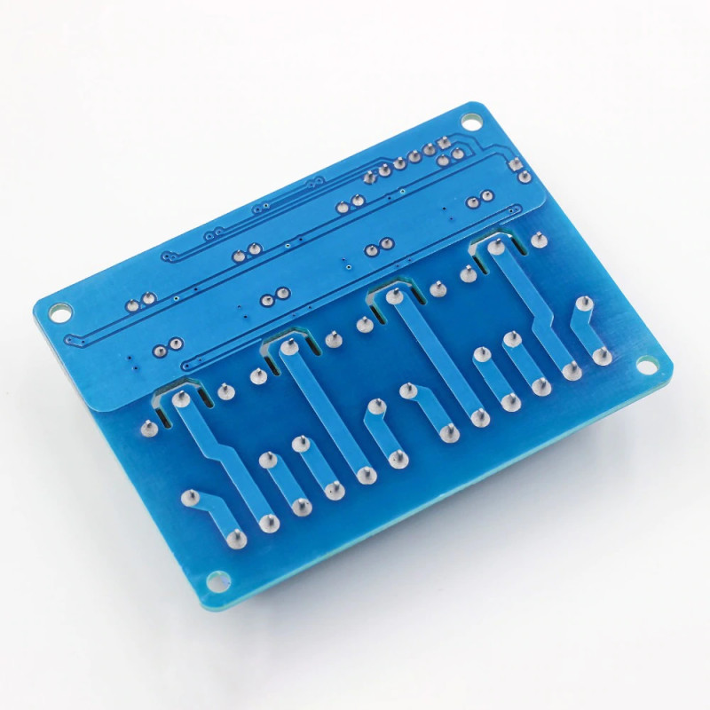 4 Channel 5V Relay Module