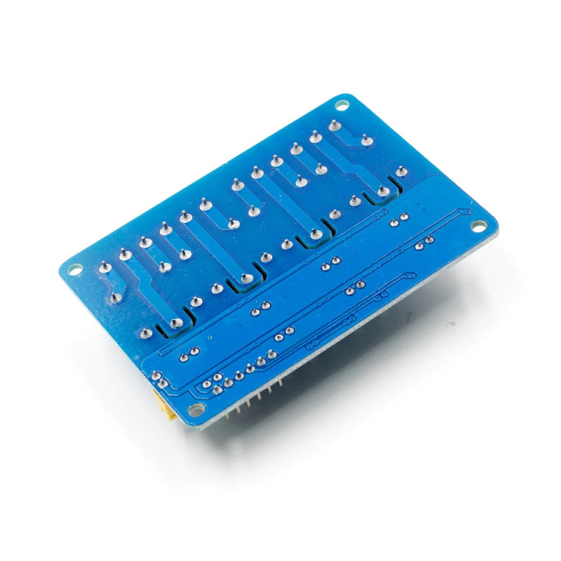 4 Channel 12V Relay Module