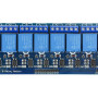 8 Channel 12V Relay Module