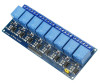 8 Channel 12V Relay Module