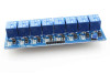 8 Channel 12V Relay Module