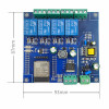 ESP32 Relay Board 4 Channel