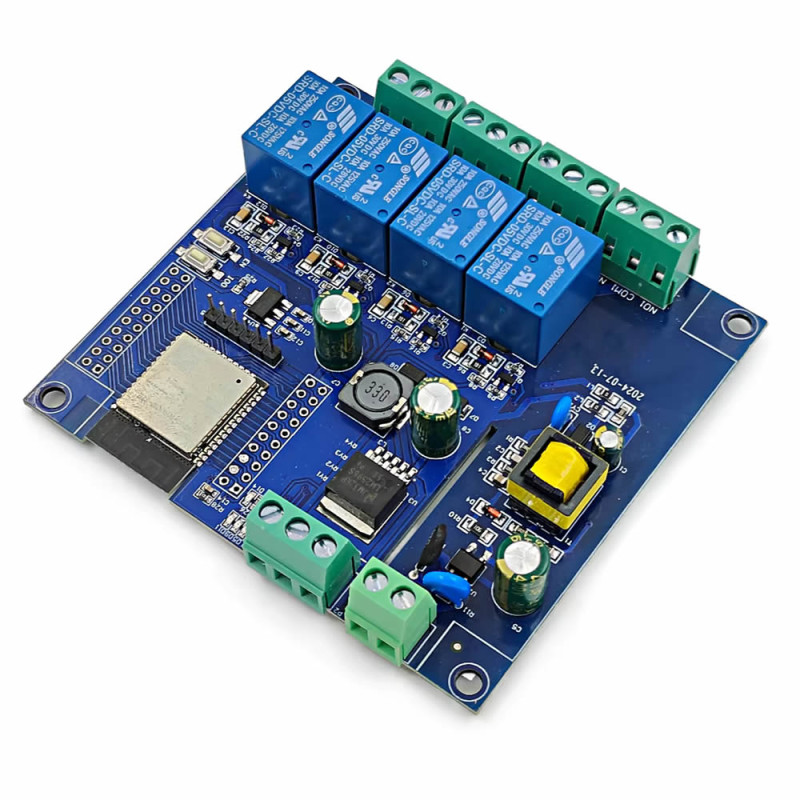 ESP32 Relay Board 4 Channel