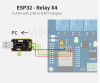 ESP32 Relay Board 4 Channel