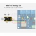 ESP32 Röle Kartı 4 Kanal