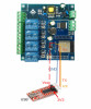 ESP32 Relay Board 4 Channel