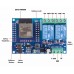 ESP32 Röle Kartı 2 Kanal ESP32-2R-D5 ESP32 Röle Kartı 2 Kanal ESP32-2R-D5