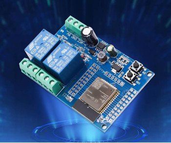 ESP32 Relay Board 2 Channel ESP32-2R-D5