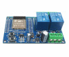 ESP32 Relay Board 2 Channel ESP32-2R-D5