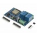ESP32 Röle Kartı 2 Kanal ESP32-2R-D5 ESP32 Röle Kartı 2 Kanal ESP32-2R-D5