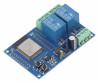 ESP32 Relay Board 2 Channel ESP32-2R-D5
