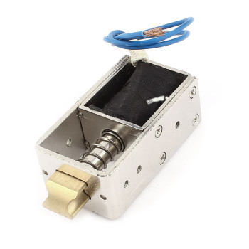 JF-S1670DL Solenoid Lock DC 12V