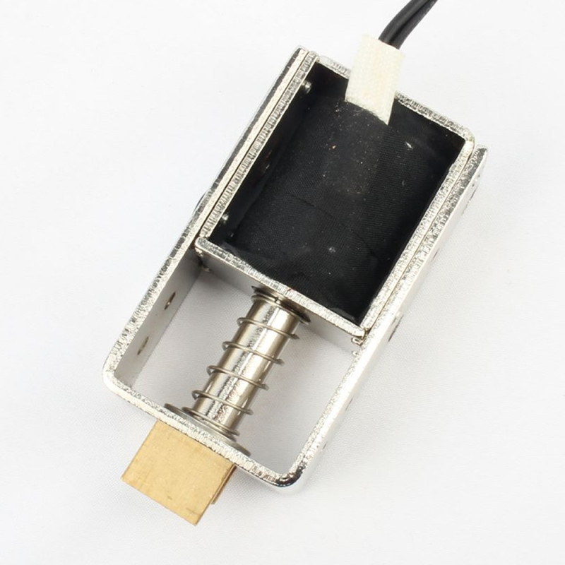 JF-S1670DL Solenoid Lock DC 12V