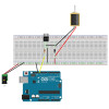 JF-S1670DL Solenoid Lock DC 12V