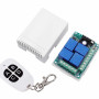 433MHz 4 Channel Relay 12V KR1204