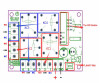 433MHz 4 Channel Relay 12V KR1204