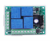 433MHz 4 Channel Relay 12V KR1204