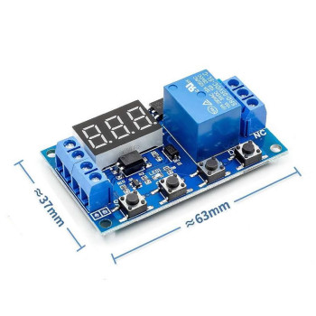 30V Timer Relay Module