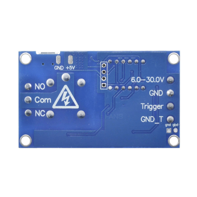 30V Timer Relay Module