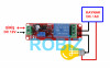 NE555 Time Delay Relay Module
