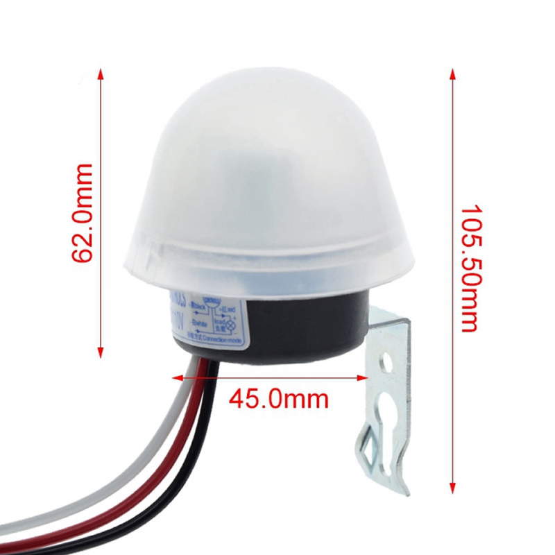 AS-20 12V Photocell