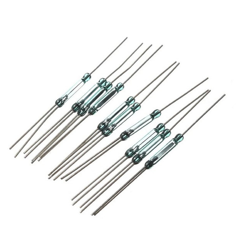 Reed Relay 3 Pin