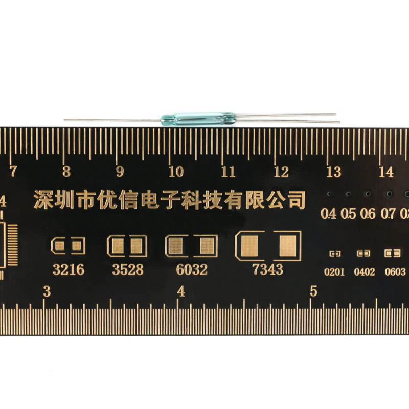 Reed Relay 3 Pin