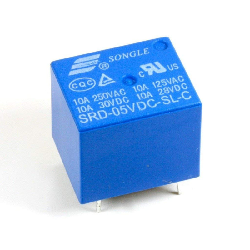 SRD-05VDC-SL-C SONGLE 5V Relay