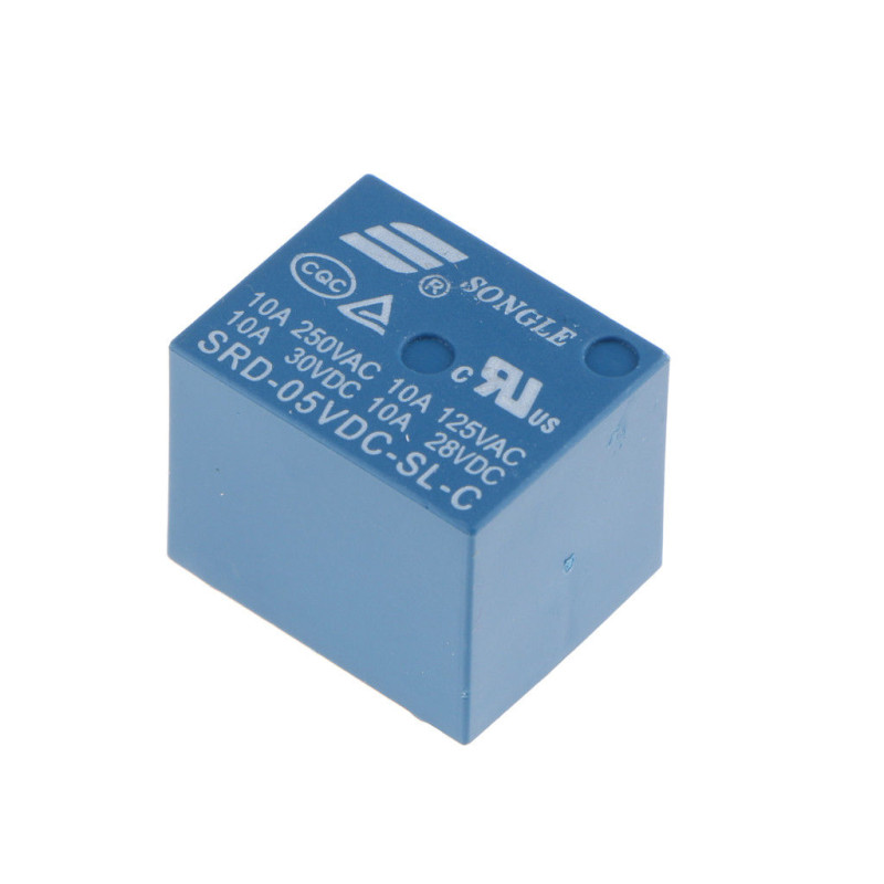 SRD-05VDC-SL-C SONGLE 5V Relay