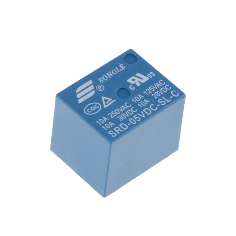 SRD-05VDC-SL-C SONGLE 5V Relay
