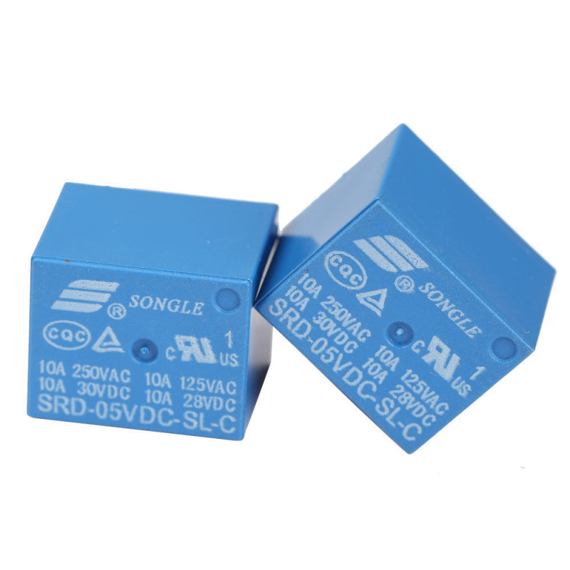 SRD-05VDC-SL-C SONGLE 5V Relay