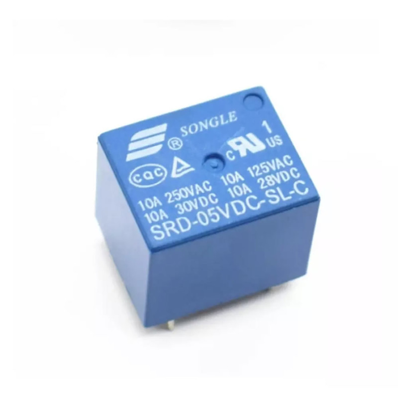SRD-05VDC-SL-C SONGLE 5V Relay