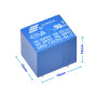 SRD-12VDC-SL-C SONGLE 12V Relay