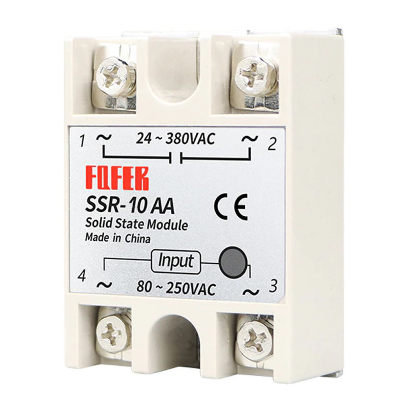 SSR-10AA SSR Relay