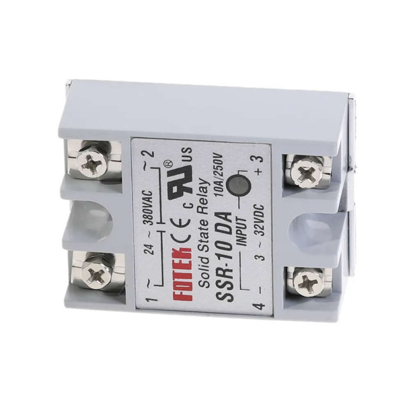 SSR-10DA SSR Relay