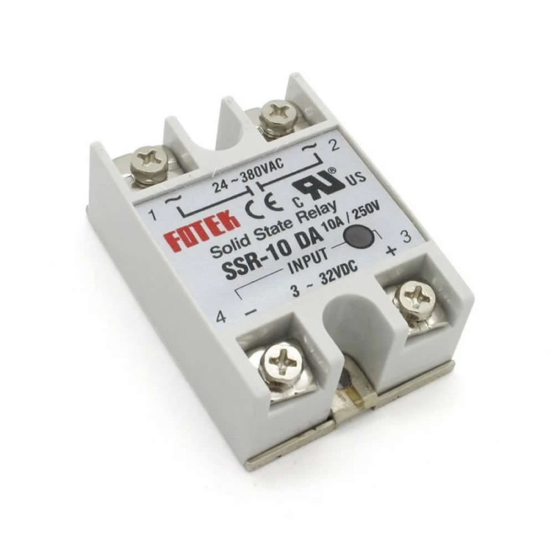 SSR-10DA SSR Relay