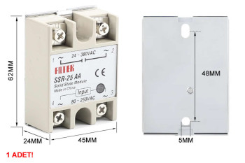 SSR-25AA SSR Relay
