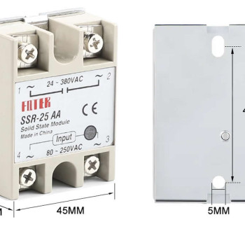SSR-25AA SSR Röle