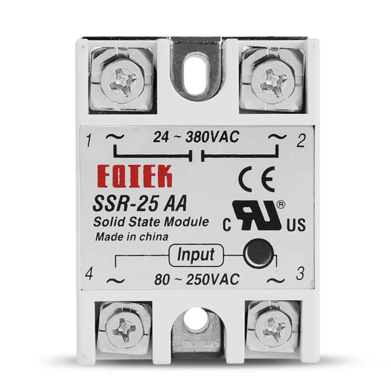 SSR-25AA SSR Röle