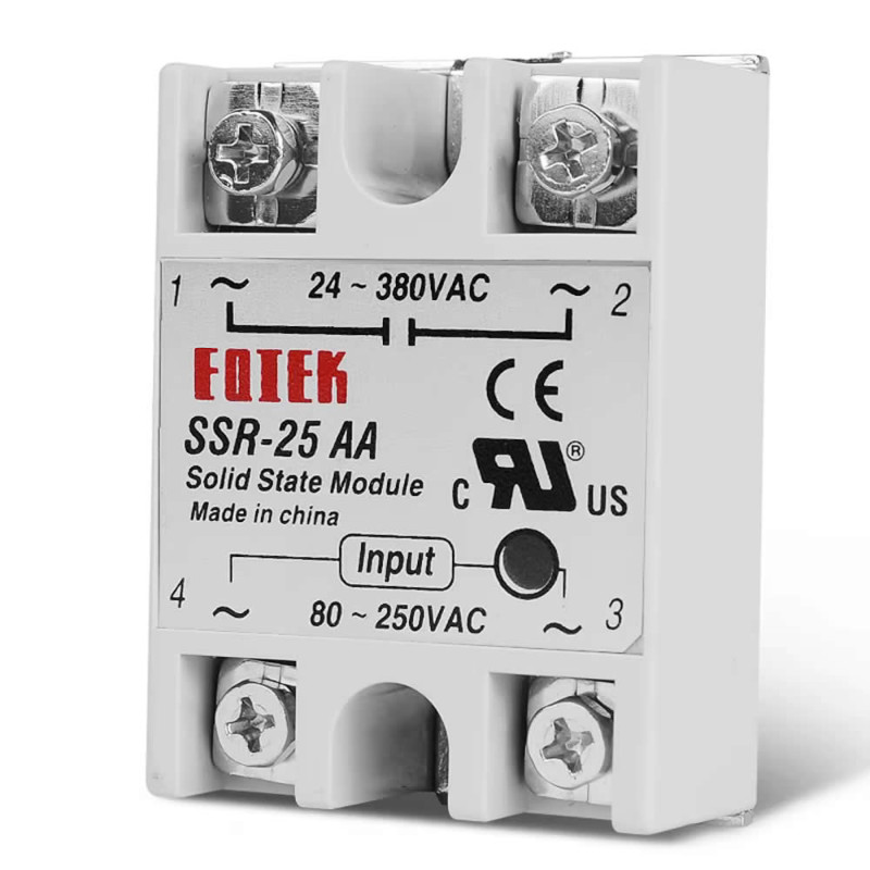 SSR-25AA SSR Röle