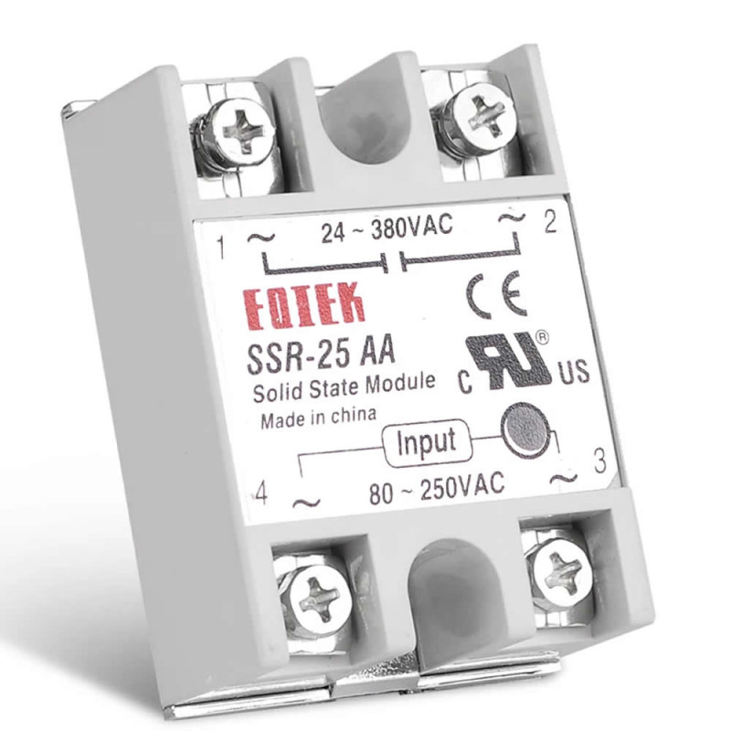 SSR-25AA SSR Röle