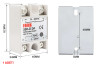 SSR-25DA SSR Relay