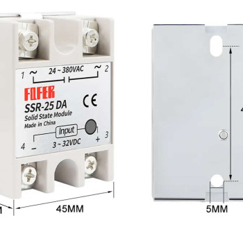 SSR-25DA SSR Röle