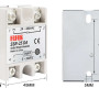 SSR-25DA SSR Relay